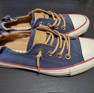 navy converses